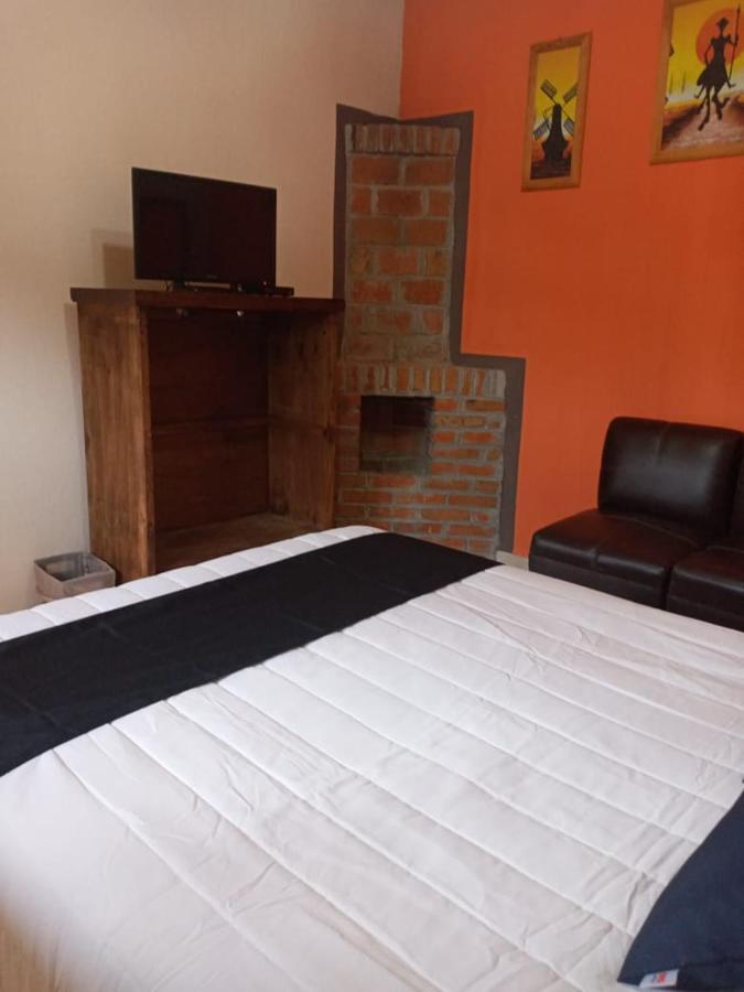 Hotel Casa Manning Y Salon La Troje Omitlan de Juarez Exteriér fotografie