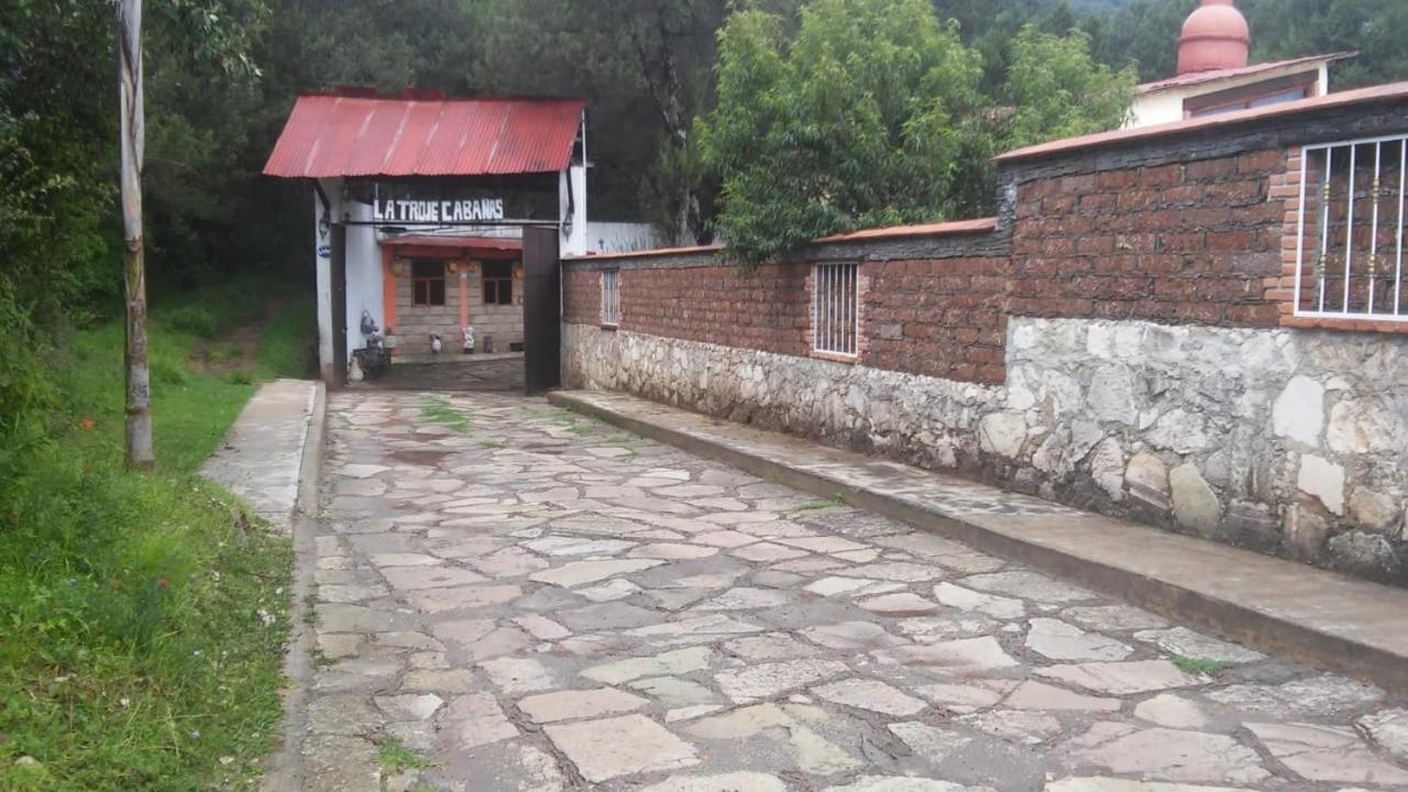 Hotel Casa Manning Y Salon La Troje Omitlan de Juarez Exteriér fotografie